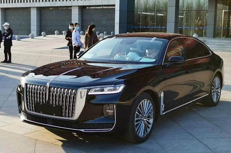 J-Auto Showさんのインスタグラム写真 - (J-Auto ShowInstagram)「HONGQI 紅旗 中国の車がいよいよ日本上陸？カスタムカーのベース車としても期待。セレブの方買われたら撮影取材させてください。  #HONGQI #hongqih9 #紅旗 #高級車 #セダン #中国車 #🚗 #輸入車 #セレブ #celebrity #chinesecar」1月30日 9時25分 - jautoshow