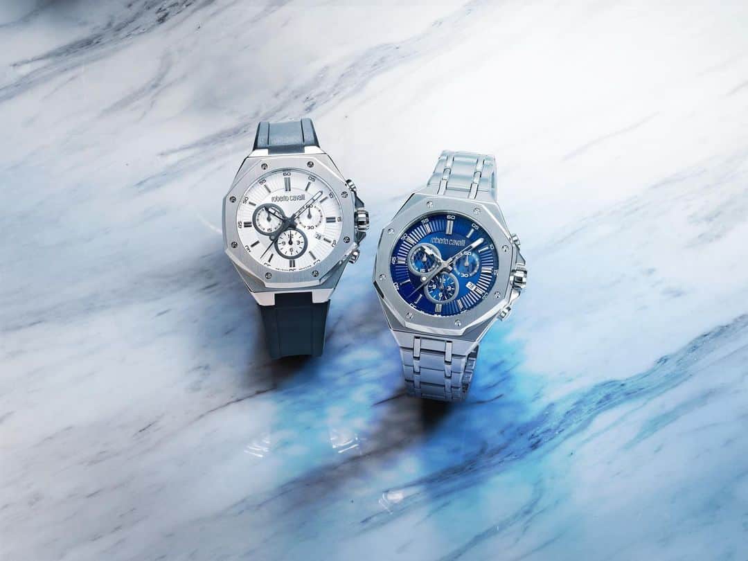LOVELESS/GUILD PRIME 公式アカウントのインスタグラム：「. 『 roberto cavalli by FRANCK MULLER POP-UP STORE 』  DATE : 1.29fri - 2.14sun PLACE : @loveless_tenjin   「roberto cavalli by FRANCK MULLER(ロベルト・カヴァリ バイ フランク・ミュラー)」は、一目で魅了されてしまう、感性を揺さぶられる何かがある、そんな時計を提案。  ラブレスでもファンの多い「roberto cavalli by FRANCK MULLER」の限定ストアを、ラブレス天神店にて上記期間開催いたします。  ロベルト・カヴァリ バイ フランク・ミュラーウォッチは、スイスの高級時計を代表するブランド「FRANCK MULLER」の製造監修と、イタリアを代表するファッションブランド「roberto cavalli」のデザイン監修によりハイファッション性とクリエイティブなデザインのタイムピースを世に送り出す。  天才時計師による多くの熱狂的ファンを持つフランク・ミュラー。ロベルト・カヴァリのオリジナリティとスタイリッシュな革新性。  互いのDNAが惜しみなく注がれた息を飲む美しさを作りだします。  @robertocavalli_by_franckmuller @robertocavalli_by_fm_jp  #loveless #lovelessselect #loveless_select  #lovelesstenjin  #robertocavalli #franckmuller  #ロベルトカヴァリバイフランクミュラー  #ラブレス天神 #ラブレス #ラブレスセレクト」