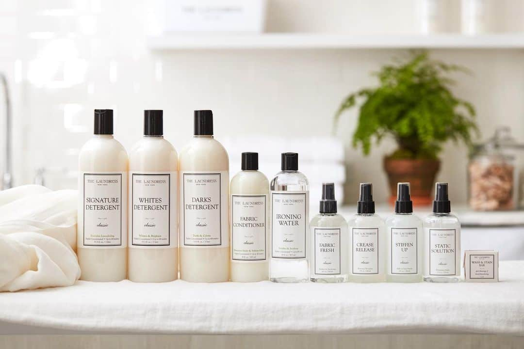 THE LAUNDRESS JPのインスタグラム