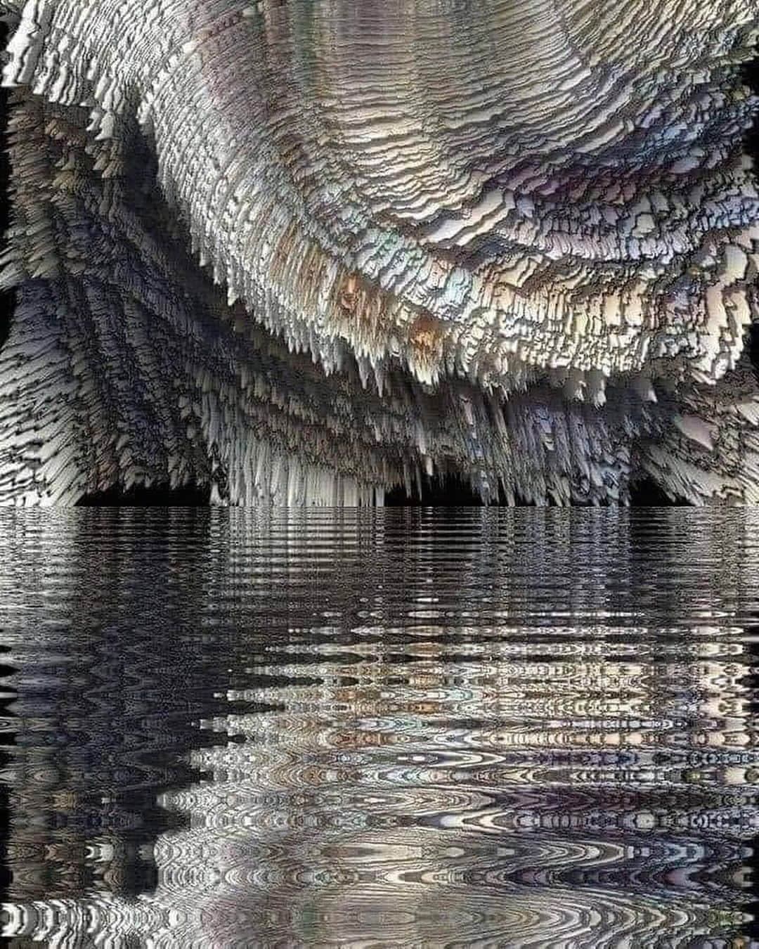 Black Jaguar-White Tiger さんのインスタグラム写真 - (Black Jaguar-White Tiger Instagram)「The cave of Neptune in Sardinia, In Italy.  @geologylife」1月30日 10時05分 - blackjaguarwhitetiger