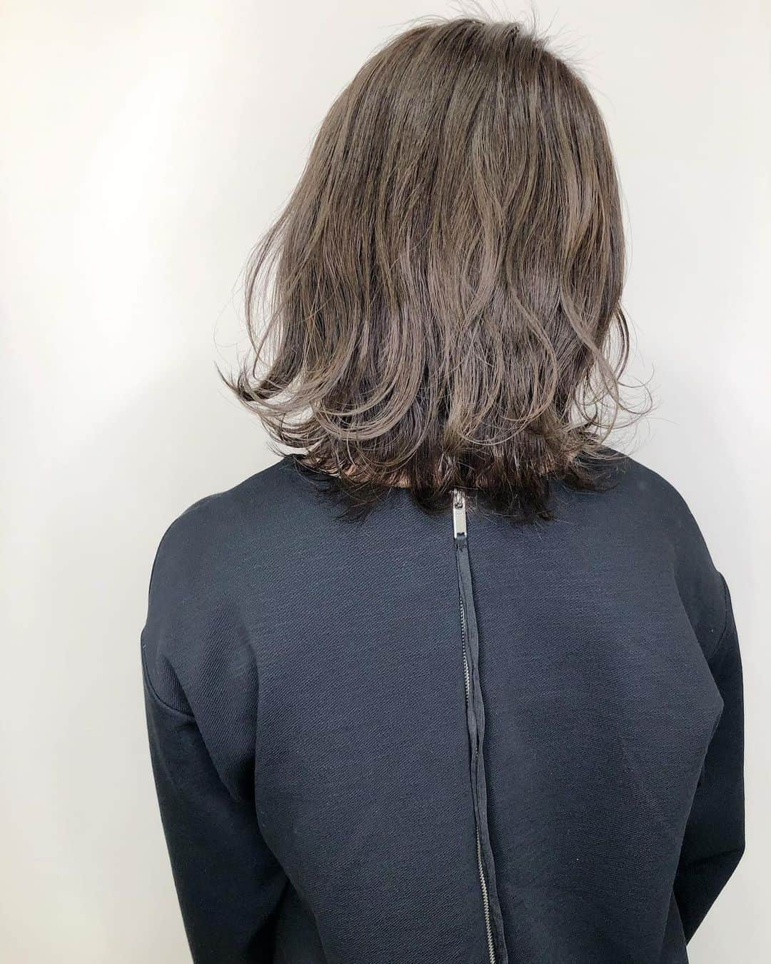 NORIさんのインスタグラム写真 - (NORIInstagram)「Pearl grage」1月30日 10時24分 - norinorihair