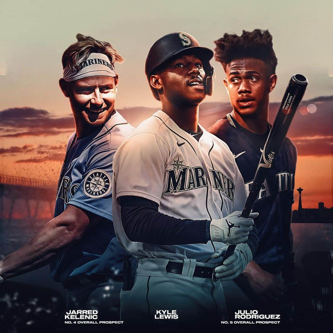 MLBさんのインスタグラム写真 - (MLBInstagram)「The future is bright in Seattle.」1月30日 10時49分 - mlb