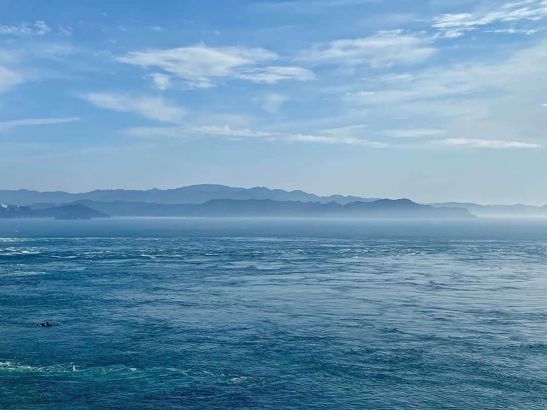浅本美加のインスタグラム：「☀️  #ocean#mar#sea」