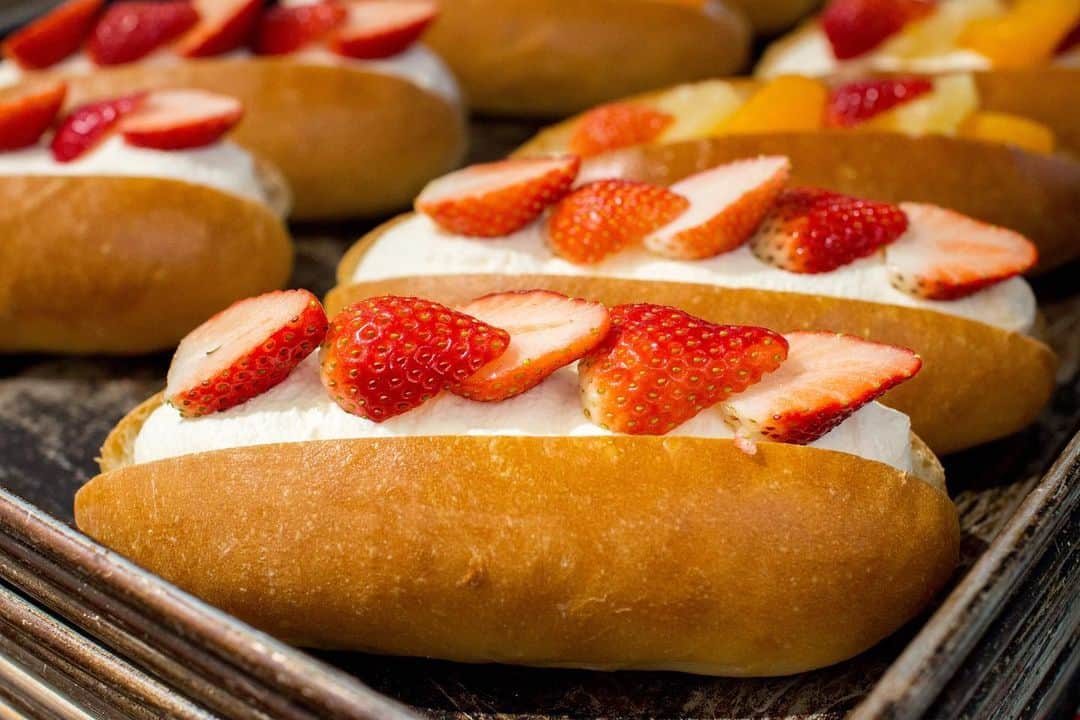 笹塚駅のパン屋さん オパンのグルメインスタ