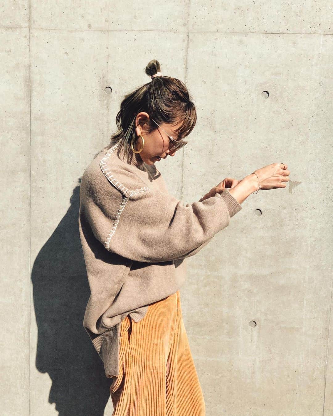 EMILY/BLUEのインスタグラム