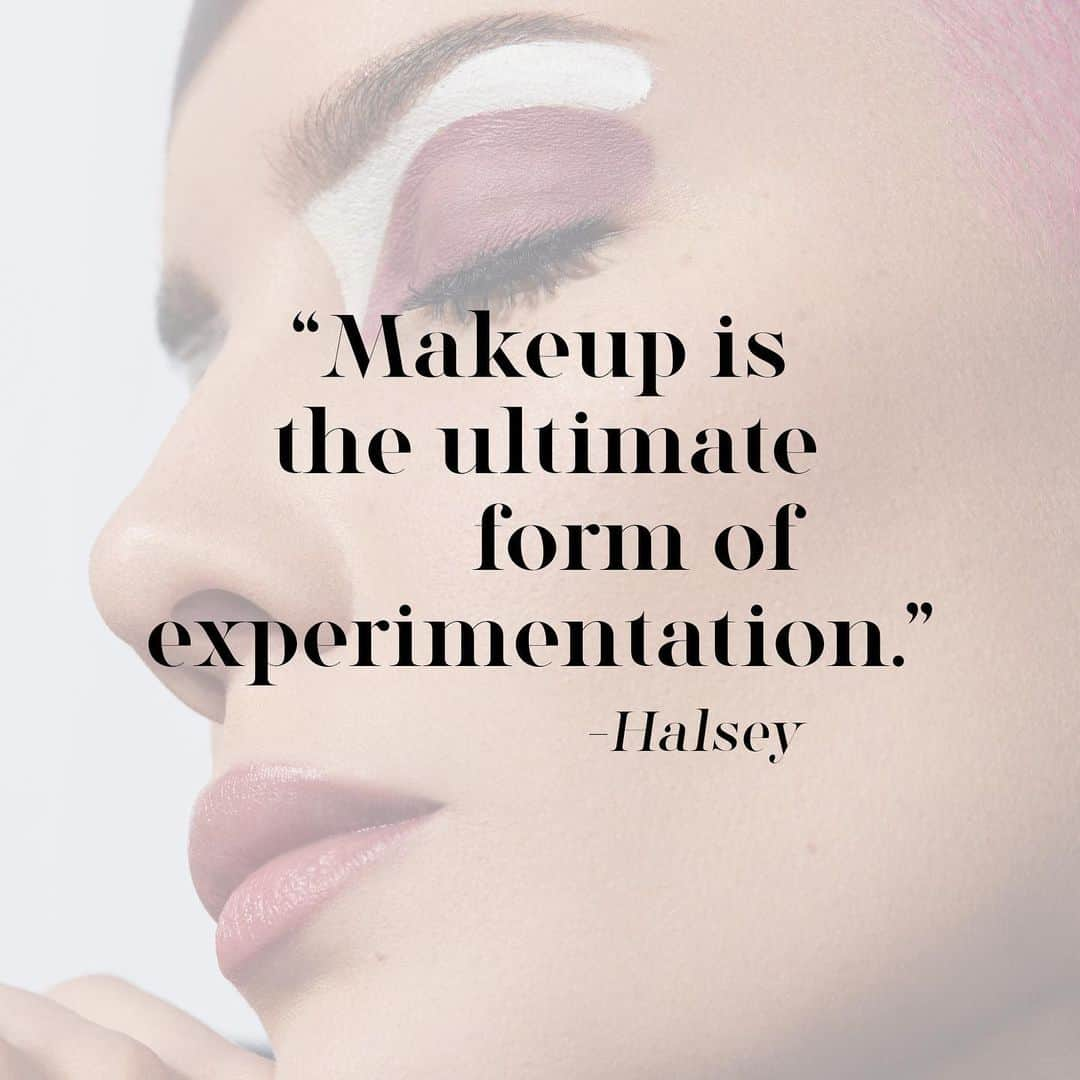 ipsyさんのインスタグラム写真 - (ipsyInstagram)「@iamhalsey just gets it. How are you experimenting with makeup? New colors? New formulas? Let me know below! #IPSYDreamIt  #subscriptionbox #makeupsubscription #beautytips #beautyhacks #beautyjunkie #beautyobsessed #beautycommunity #beautybox #makeuptutorials #makeuplooks #ipsymakeup #selflove #selfcare #ipsyglambag #quote  #quotes #qotd #quoteoftheday」1月30日 11時05分 - ipsy