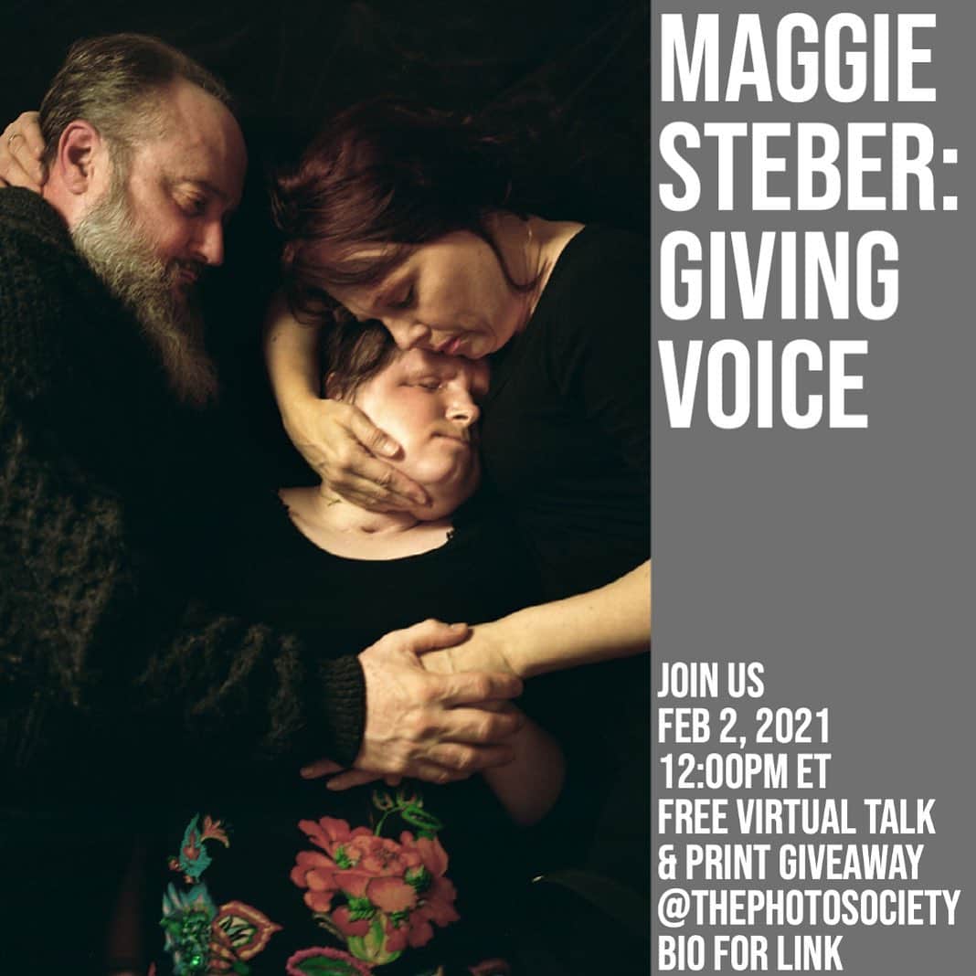 thephotosocietyさんのインスタグラム写真 - (thephotosocietyInstagram)「Link in Bio - Only a few days left to register for our FREE virtual talk “Maggie Steber: Giving Voice” on February 2, 2021 at 12:00PM ET.  During this free event Steber will show and discuss images from her longtime career as a documentary photographer. A question-and-answer session will follow the talk. You’ll also have the chance to win a signed print made with @epsonprophotography technology! There are only 500 spots available so register soon!  - Steber has worked in 70 countries photographing stories on the human condition. She has worked in Haiti over a 30-year period and published a book with Aperture entitled Dancing on Fire. She photographed her mother’s dementia over a nine-year period that was produced as a multimedia piece by MediaStorm and a self-published book entitled Rite of Passage. She is a contributing photographer to National Geographic Magazine where she was named one of eleven Women of Vision in 2013. Her current project,The Secret Garden of Lily LaPalma, is supported by the Guggenheim Foundation. Other honors include Pulitzer Prize Finalist 2019, the Lucie Award for Photojournalism 2019, Leica Medal of Excellence, World Press Photo Foundation, Pictures of the Year, and major grants including the Ernest Haas Grant, Alicia Patterson Grant and a Knight Foundation Grant. Steber is a member of VII Photo Agency. - This event is made possible with the support of our friends at @EpsonProPhotography.  - @ThePhotoSociety #photojournalism #documentaryphotography #photojournalism @viiphoto @leicacamerausa @guggfellows @natgeo」1月30日 11時07分 - thephotosociety