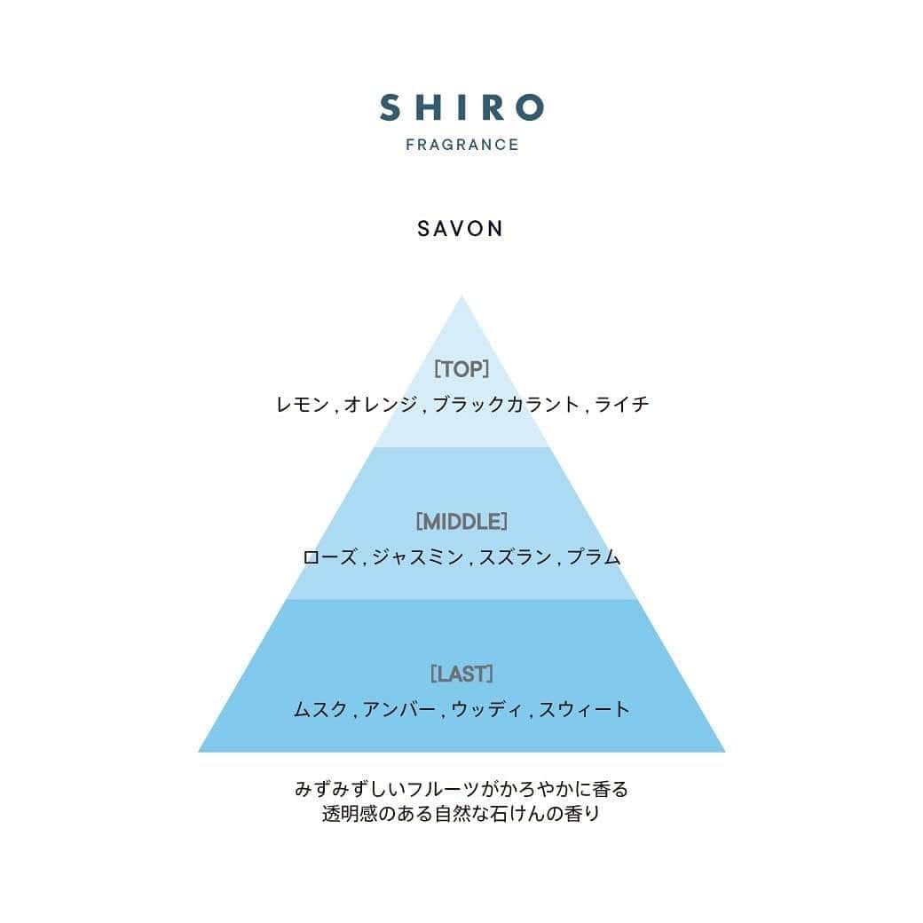 shiroさんのインスタグラム写真 - (shiroInstagram)「【2021/2/12(金)午前10時より予約開始】オードパルファンセット  SHIROの人気オードパルファン３種がすべて楽しめる『オードパルファンセット』 香りは、みずみずしく爽やかに香る「サボン」、上品で清潔感あふれる「ホワイトリリー」、心落ち着くやさしい「ホワイトティー」の定番3種。 箱なし［エシカル割］では、それぞれの香りを単品でご用意しています。  初めてSHIROのフレグランスのご購入を検討されている方はもちろん、ご家族やご友人へのプレゼントなど、大切な方の毎日を彩る贈り物としてもおすすめです。  すべての香りを少しずつ試したい、外出先でも使いたいというお客様の声から生まれたミニサイズをお楽しみください。  ─────────────────── 2021/2/12(金) 午前10時 SHIROオンラインストア限定予約開始 2021/2/25(木) 全国発売 ※エシカル割対応店舗：ルミネエスト新宿店/ SHIRO SELF、SHIRO オンラインストア  オードパルファンセット 10mL×3 4,950円(税込)  オードパルファン ミニサイズ（箱なし [エシカル割]） 10mL  各1,601円(税込)  ※ご予約はSHIROオンラインストアのみ承っております。店舗でのご予約はできかねますので、ご了承ください。 ※製品は店頭で2/1(月)よりお試しいただけます。 ※オードパルファン ミニサイズ（箱なし [エシカル割]）は、ルミネエスト新宿店/ SHIRO SELF、SHIRO オンラインストアのみでのお取り扱いとなっております。 ─────────────────── #SHIRO #SHIROfragrance #savon #whitelily #whitetea」1月30日 11時41分 - shiro_japan