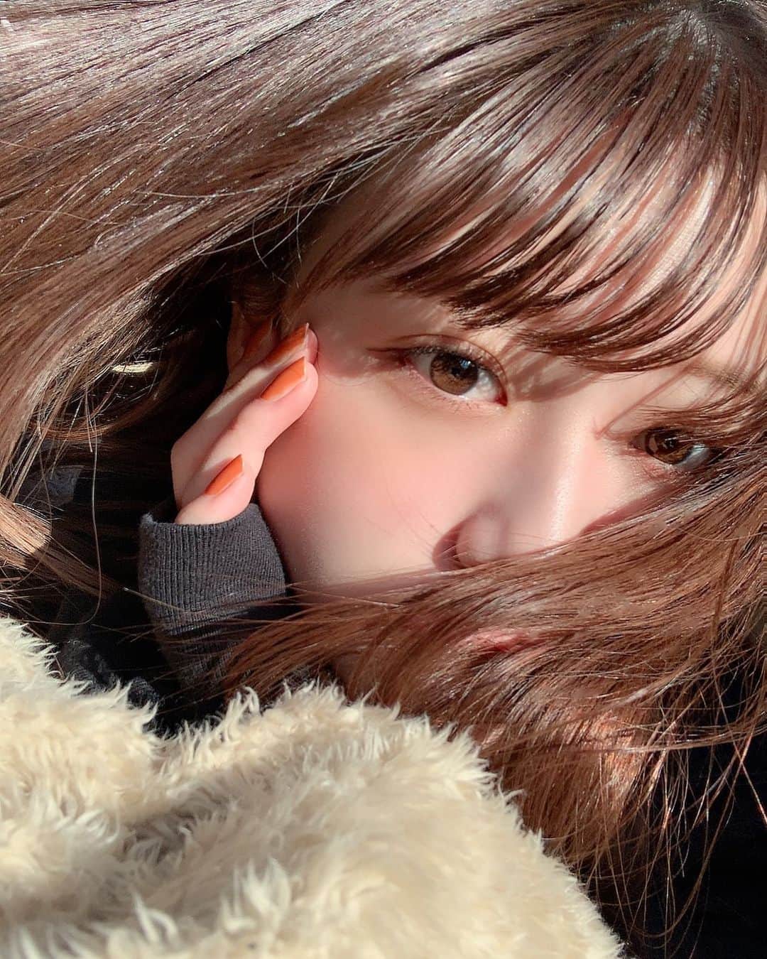 遠藤みゆのインスタグラム：「いつもみゆのこと見てくれててありがとう☺︎ これからも変わらず見守っててください❤︎」