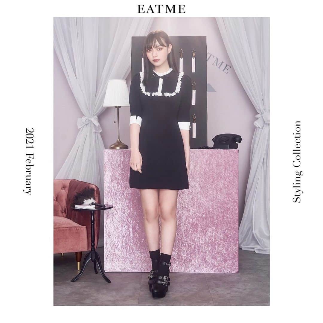 EATMEのインスタグラム