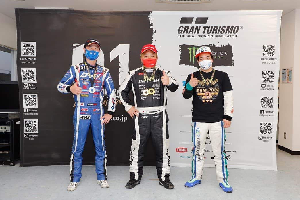 横井昌志さんのインスタグラム写真 - (横井昌志Instagram)「D1GP  Rd7 筑波は準優勝でした！  ベスト4での接触の影響で決勝は走れずで、かなり悔しい結果となりました！  まだ明日もあるのでチームに修復してもらい、完璧な状態で明日に望めると思います！  また明日も、現地のファンの方、YouTubeライブを見ていただいてる方、応援お願いいたします🙏😌  #dmax #nankang  #koyorad  #dixcel #sunoco #r31house  #ignitionprojects  #briancrower  #suzukatwincircuit  #rays #tone #orc #bride  #gcg #naprec  #kinokuni  #glossfactory  #kygnus  #avs #trs #さつま島美人 #tanugoodch #mcrfactory」1月30日 21時26分 - mcrfactory