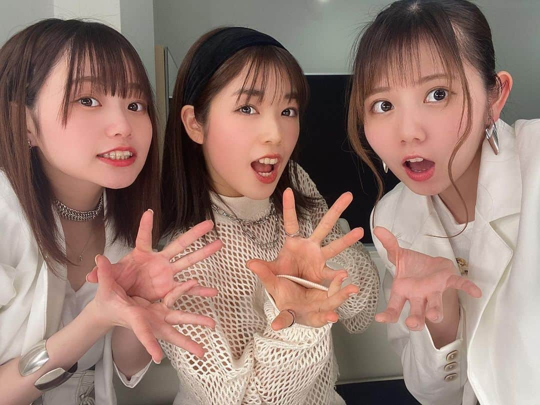 田辺奈菜美さんのインスタグラム写真 - (田辺奈菜美Instagram)「今年初3ショット❤︎」1月30日 21時27分 - _nanami_1110