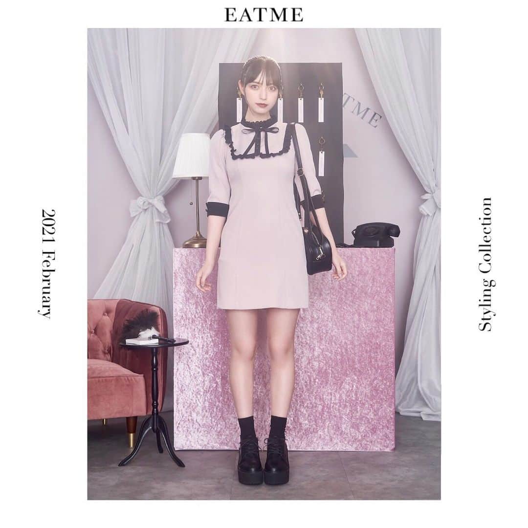 EATMEのインスタグラム