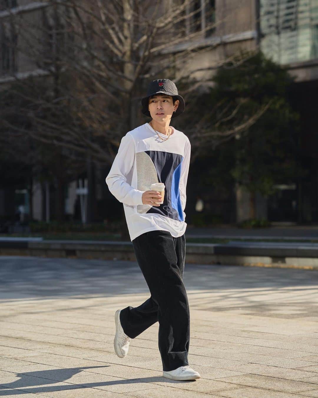 FumiShun BASEさんのインスタグラム写真 - (FumiShun BASEInstagram)「I am excited for tomorrow.  What are you doing tomorrow? • みんな明日は何しますかー？🧐  📷 @ig_onelife」1月30日 21時30分 - fumiya.japan