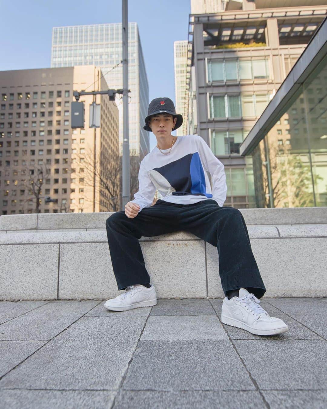 のインスタグラム：「I am excited for tomorrow.  What are you doing tomorrow? • みんな明日は何しますかー？🧐  📷 @ig_onelife」