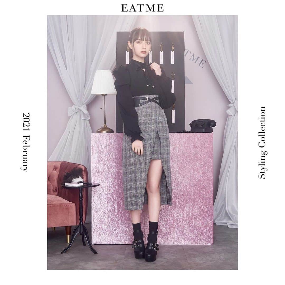 EATMEのインスタグラム
