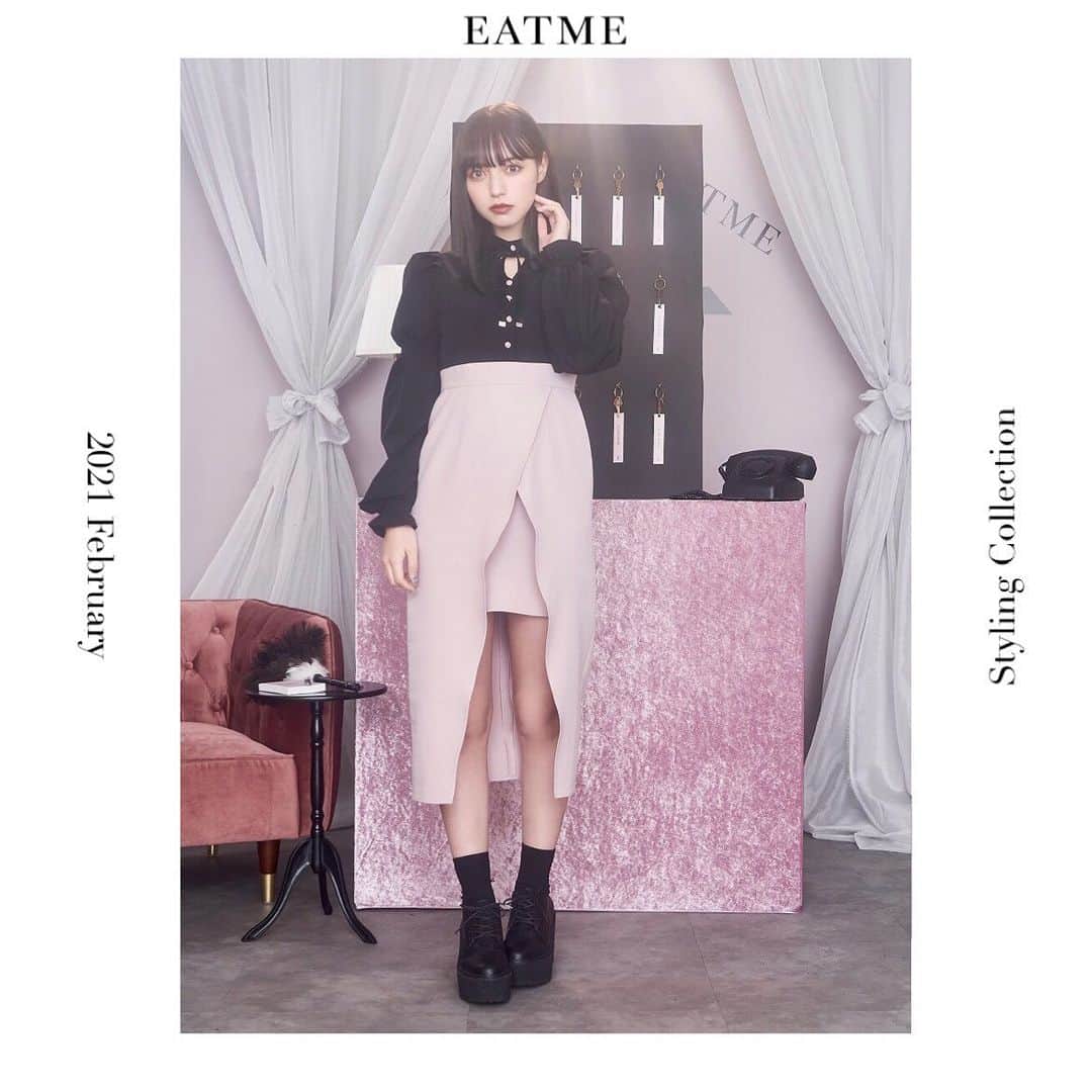 EATMEのインスタグラム