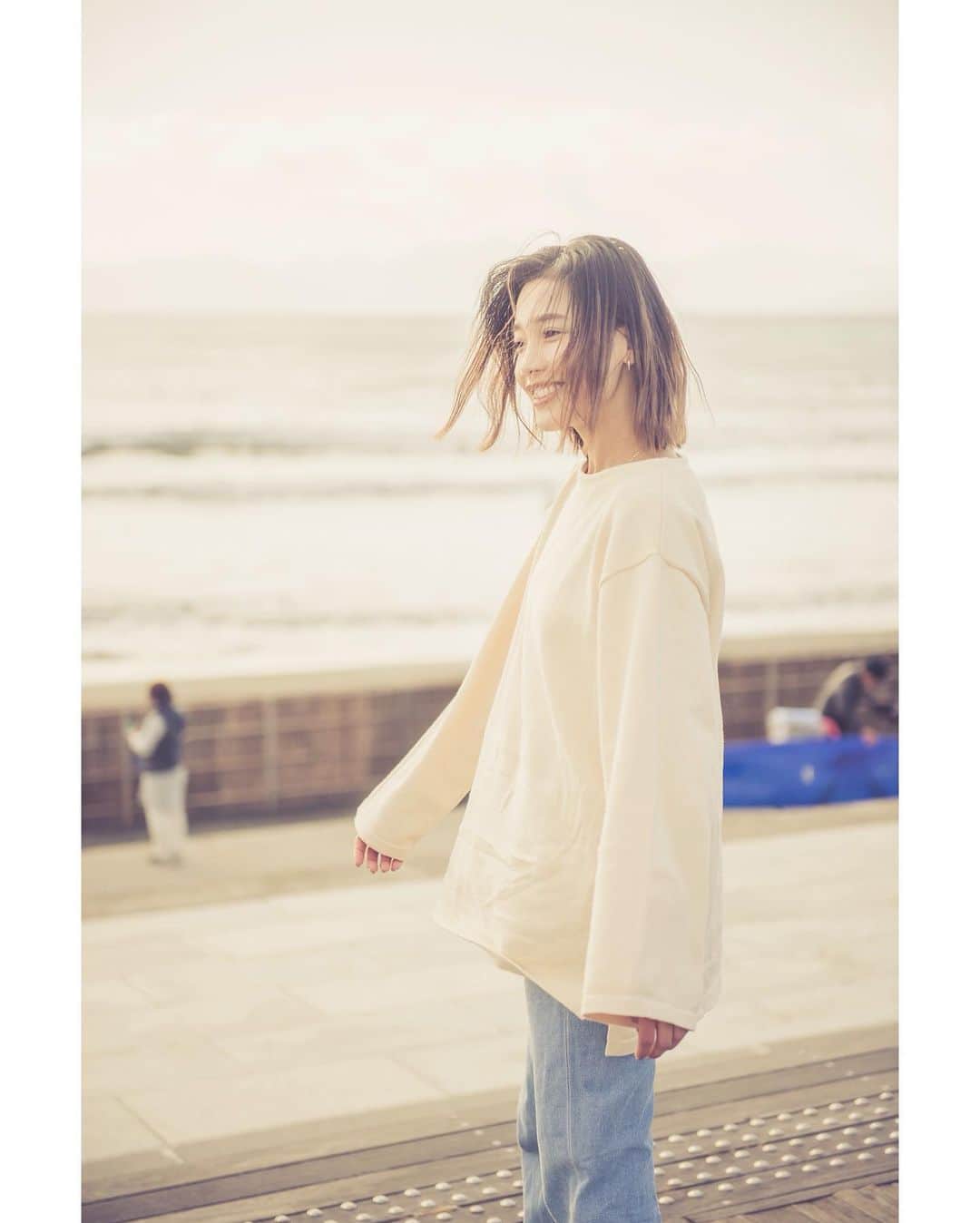 馬詰まほさんのインスタグラム写真 - (馬詰まほInstagram)「Everyday life🌞🤍🌴 . photo by / @gen__g2n」1月30日 21時33分 - mahorin.1993
