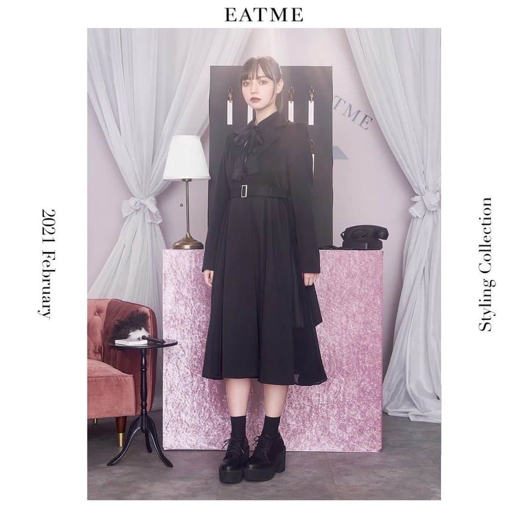 EATMEのインスタグラム