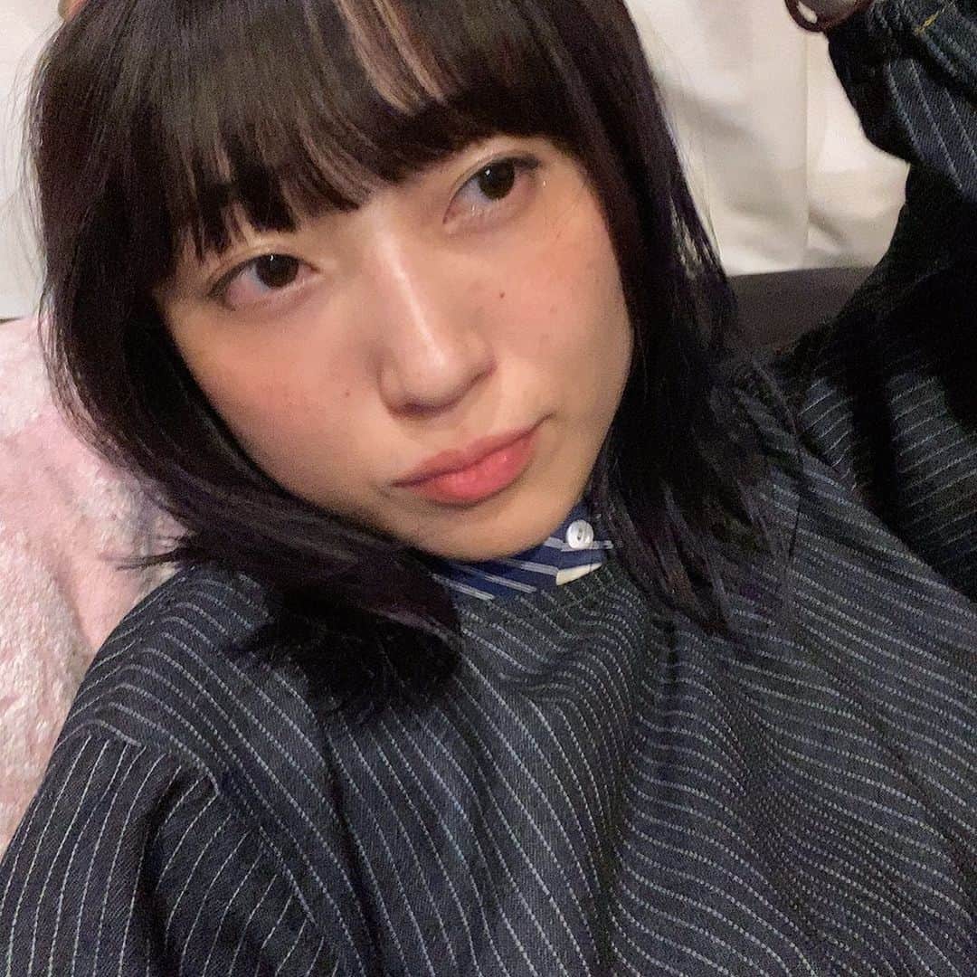 沙田瑞紀さんのインスタグラム写真 - (沙田瑞紀Instagram)「💇‍♀️ ライブもあるし 重い腰を上げて美容院へ...  暗くなりました👩🏻‍🔬 とぅるぅんとぅるぅんをしばらく楽しみます」1月30日 21時56分 - mizuki_masuda