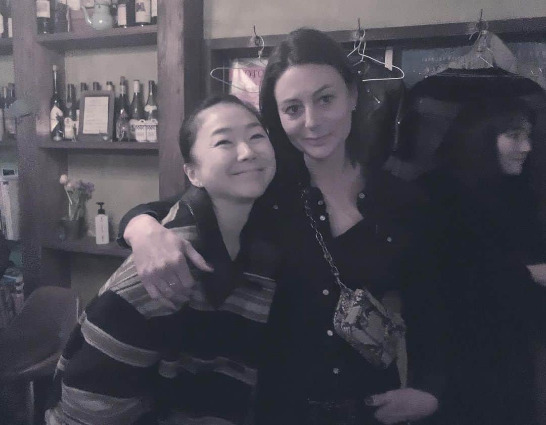 岸本佳子のグルメインスタ