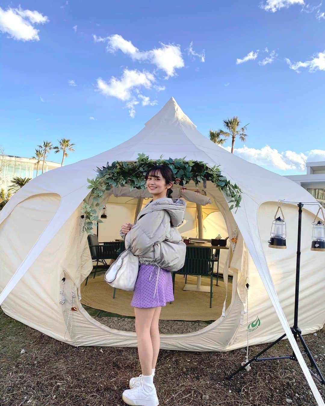 浅野杏奈のグルメインスタ