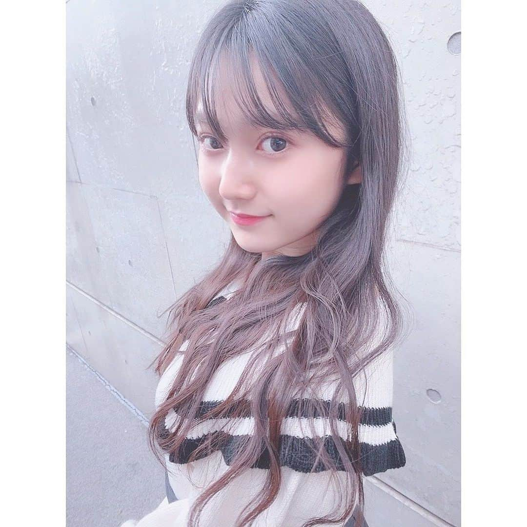 鈴木くるみさんのインスタグラム写真 - (鈴木くるみInstagram)「お話会ありがとうございました❤  久しぶりにみんなのお顔を見ながらお話出来て幸せでした〜☺  #お話会 #akb48 #しあわせ #るんるん #ウェーブ巻き」1月30日 21時57分 - kurumi_akb48