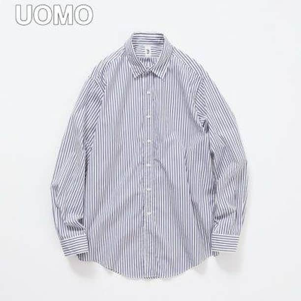 UOMOのインスタグラム