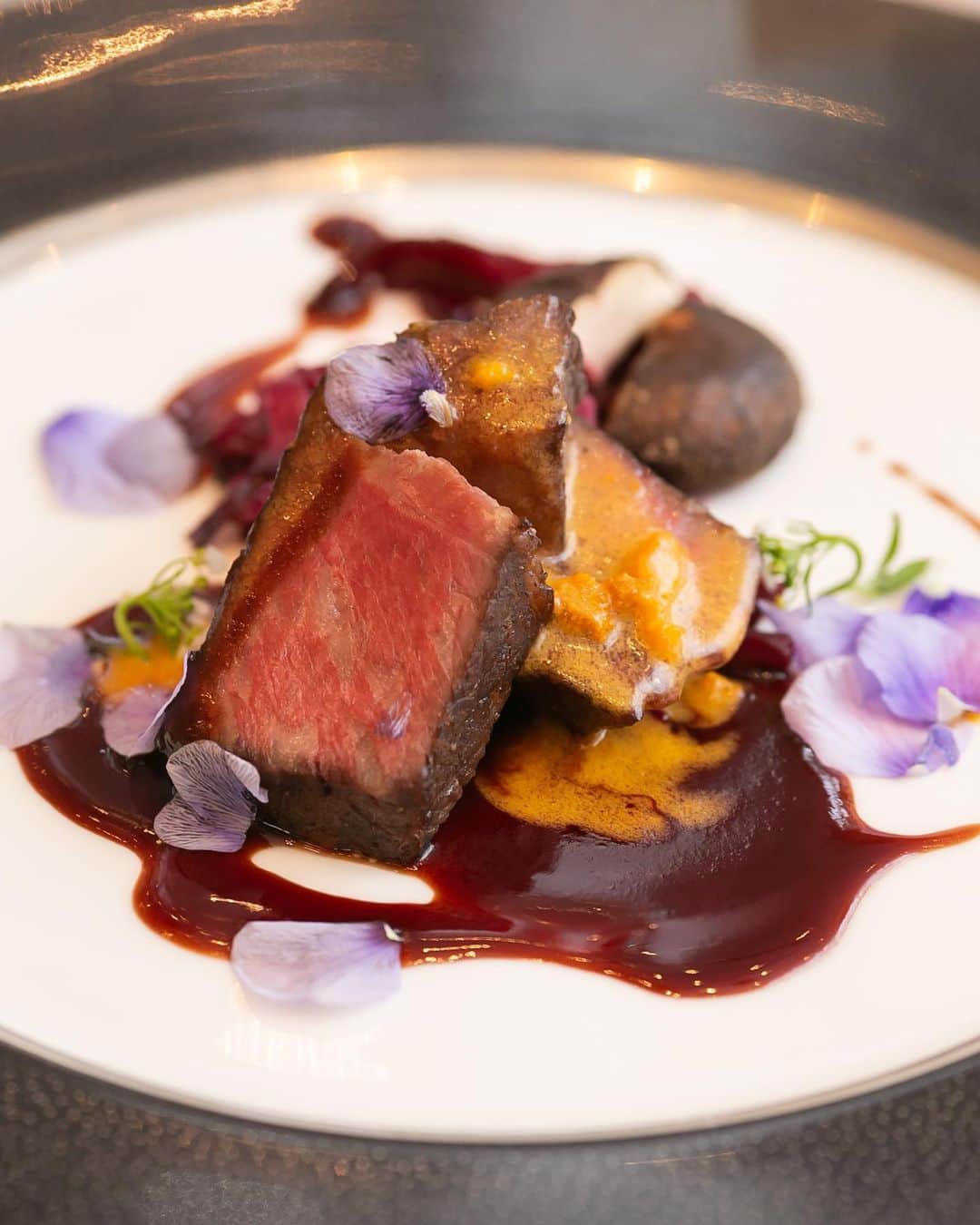 ArtGraceWeddingHillsのグルメインスタ