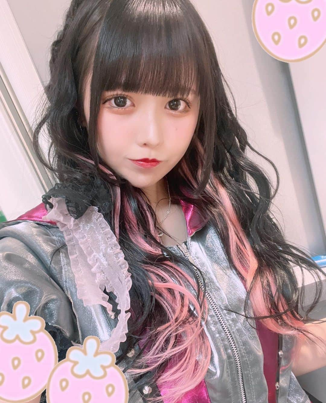 兎凪さやかさんのインスタグラム写真 - (兎凪さやかInstagram)「🍓」1月30日 22時12分 - chuuu_12168