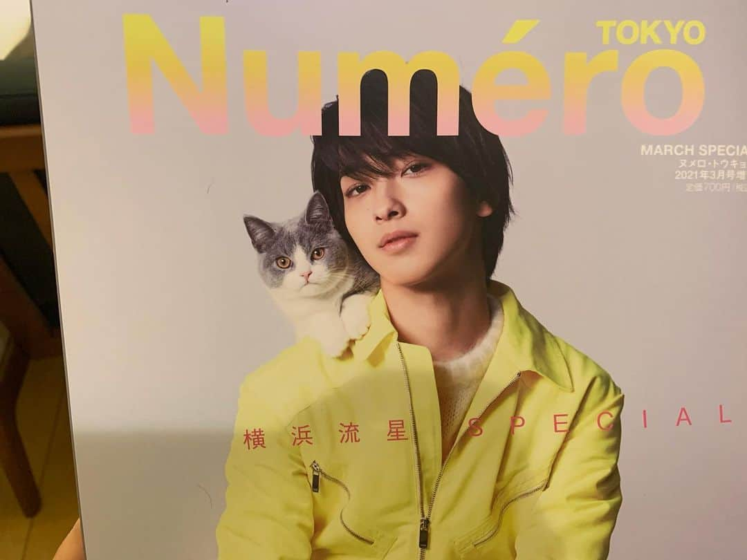 亜生さんのインスタグラム写真 - (亜生Instagram)「「Numero tokyo」3月号に 松島花さんと保護猫についておしゃべりさせていただいております。  #numero144 #保護猫 #保護動物 #しゃべることありすぎて #取材終わっても話終わらず #お酒ほしかった #猫や犬を飼おうと思われてる方 #保護猫保護犬を家族に迎えるという選択  #考えてみてください #猫飼ってる人と喋ると #猫がうんちする時の話で盛り上がる」1月30日 22時33分 - aseihurricane