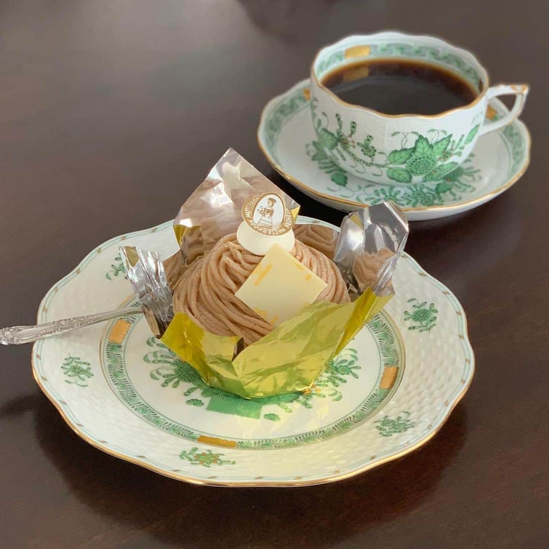 沢瀉美緒のインスタグラム