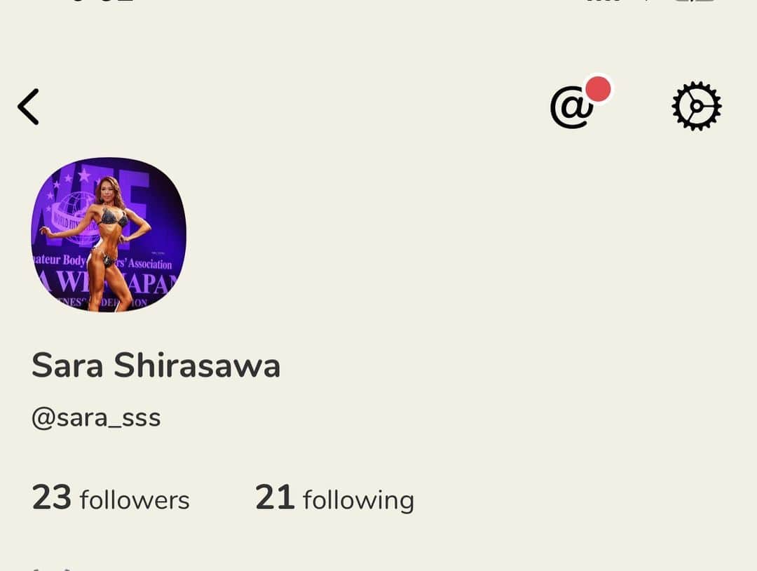 川戸沙羅さんのインスタグラム写真 - (川戸沙羅Instagram)「#clubhouse 始めました😆🌟  User name ▷ @sara_sss  良かったらフォローお願いします💗  #followｍe  #followforfollowback」1月30日 14時08分 - sara_shirasawa