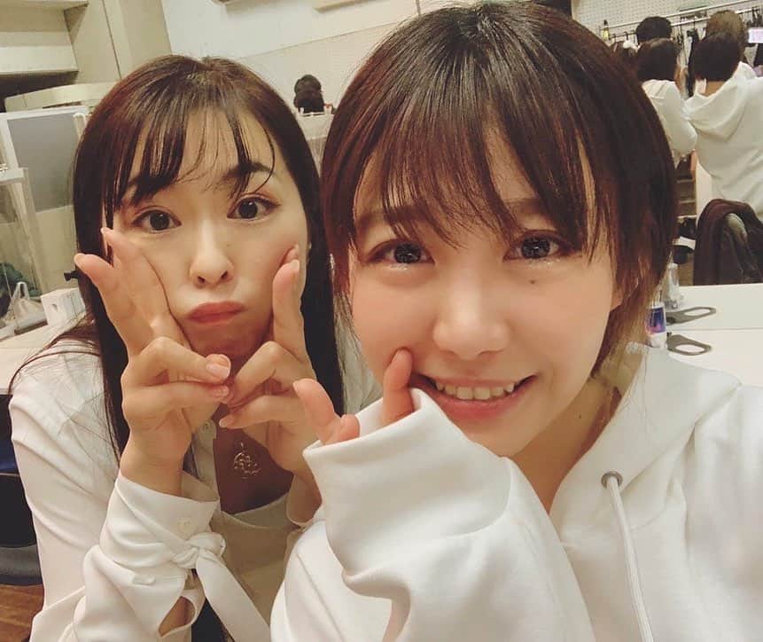 小嶋結里亜さんのインスタグラム写真 - (小嶋結里亜Instagram)「.﻿ .大切な仲間であり、大好きな6人。♡﻿  紗季以外は千秋楽後のぼろぼろな 状態で撮りました🤍笑 ﻿ ❁﻿ ﻿ ❁﻿ ﻿ #追憶 #舞台 #nanaproduce #ナナプロ ﻿ #サンモールスタジオ #罰チーム ﻿ #櫻井紗季 #織田あいか #葉山昴 ﻿ #上遠野太洸 #神岡実希 #永吉悠人 ﻿ #妃乃ゆりあ ﻿」1月30日 14時33分 - hino_yuria127