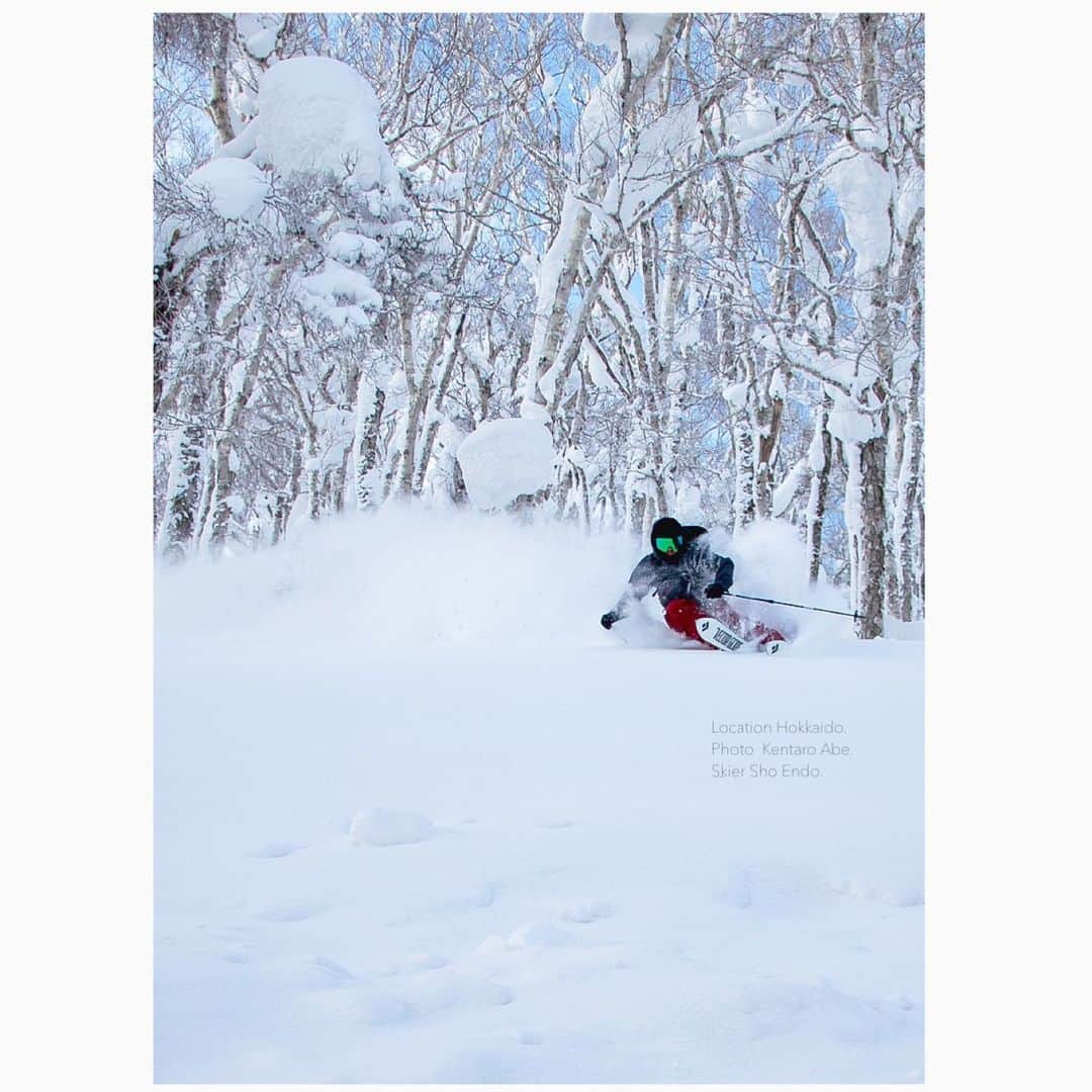 遠藤尚さんのインスタグラム写真 - (遠藤尚Instagram)「@protectourwintersjapan   Location Hokkaido. 📸 @kentaro5368  ⛷ @shoendo7   #canonphotography  #canonのある生活  #POW #protectourwinters  #冬 #スキー #プラスチックを減らす生活  #JAPOW @shoendo7  #shoendo7 @vector_glide  #vectorglide @jazzysport  #jazzysport @patagonia  #patagonia @patagoniasendai  #patagoniasendai #パタゴニア仙台  @hestragloves  #hestragloves @newera  #newera @newerajapan  #newerajapan @7bridge  #7bridge @KSP #KSP @WJM #WJM  #遠藤尚」1月30日 15時31分 - shoendo7