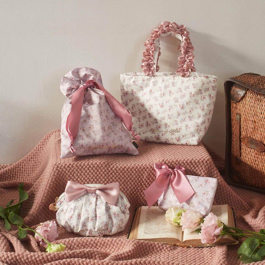 maisondefleur_pressのインスタグラム