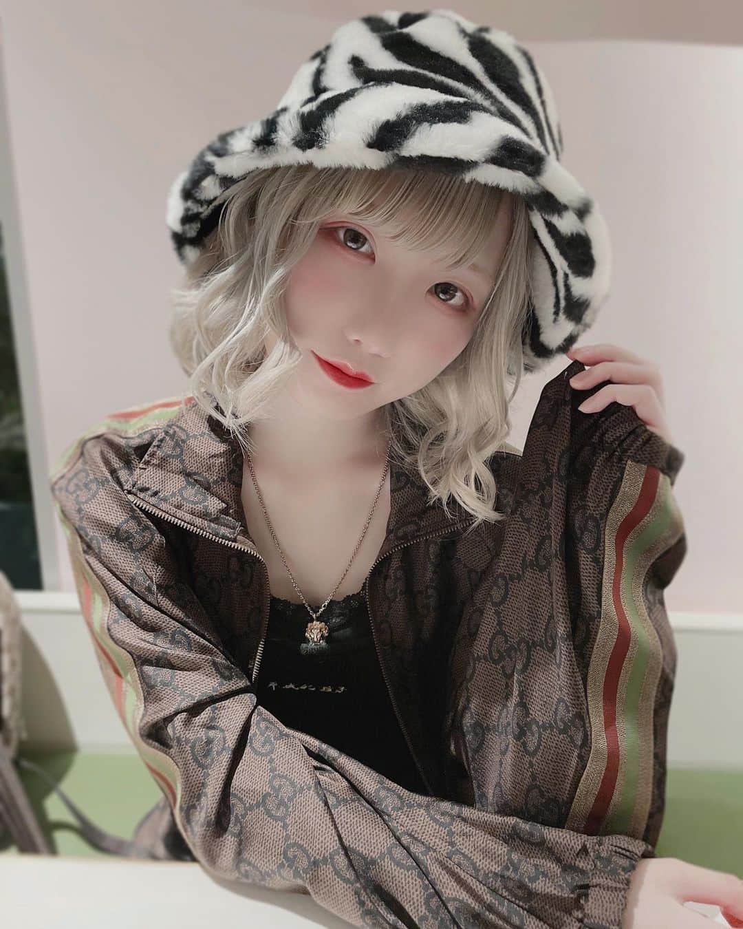 苺りなはむのインスタグラム
