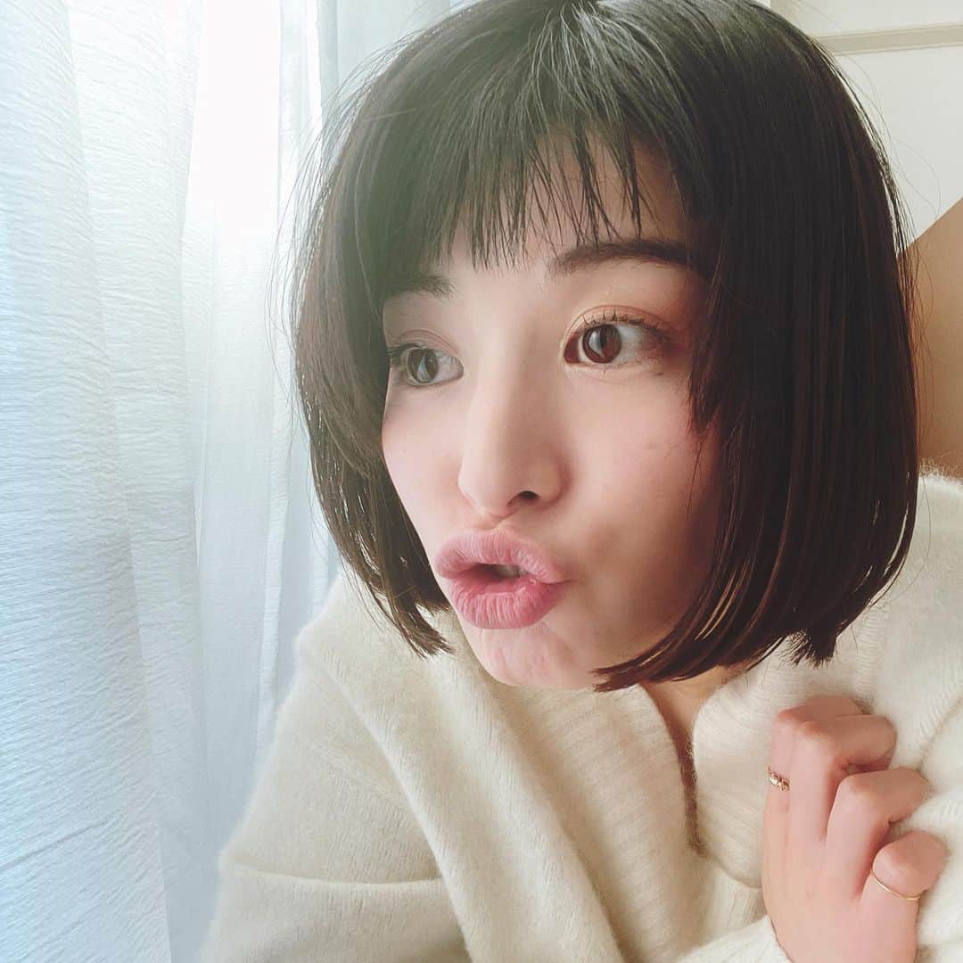 ほな・いこかのインスタグラム：「外天気いいんだろーなー。 気持ちいいんだろーなー。 いいなー。」