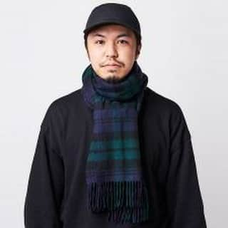 UOMOのインスタグラム