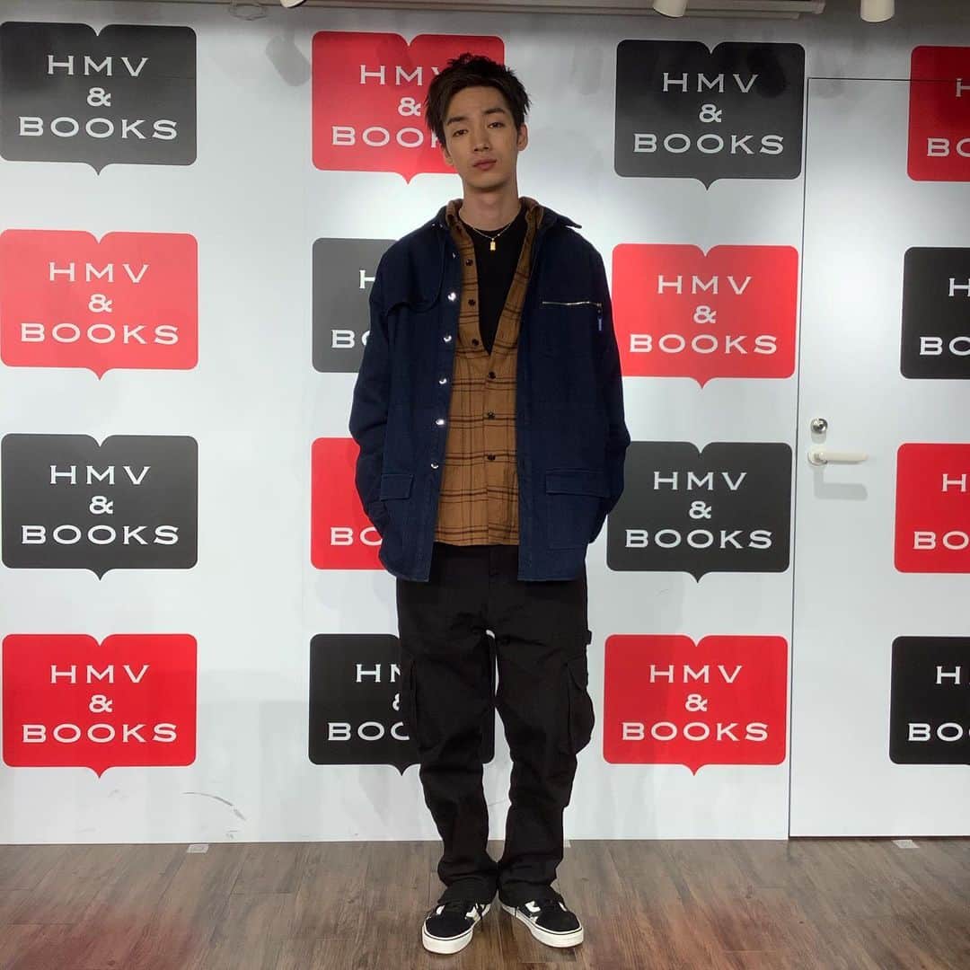 清水尋也のインスタグラム