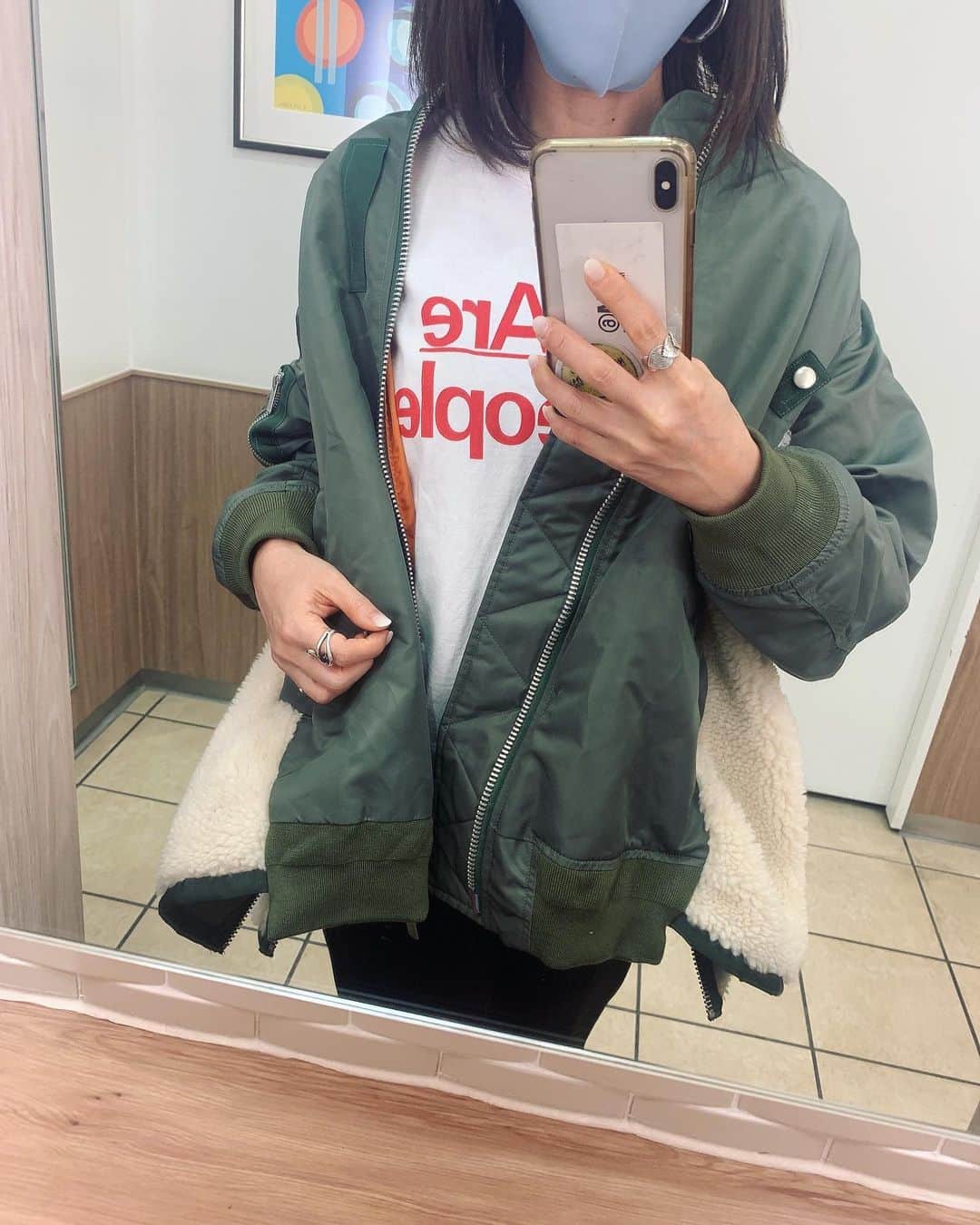 NANAのインスタグラム