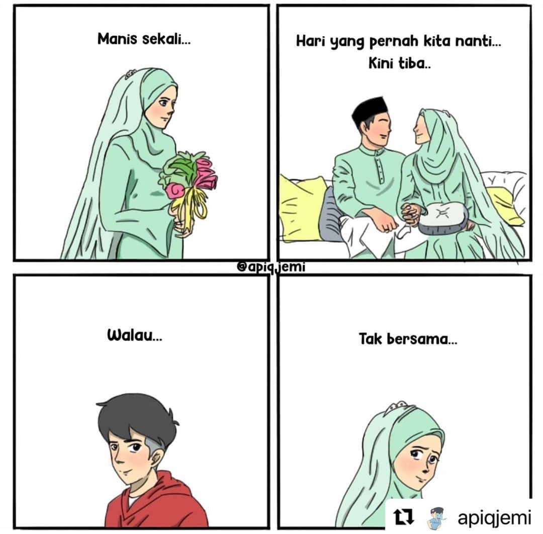 Koleksi Komik Malaysiaのインスタグラム