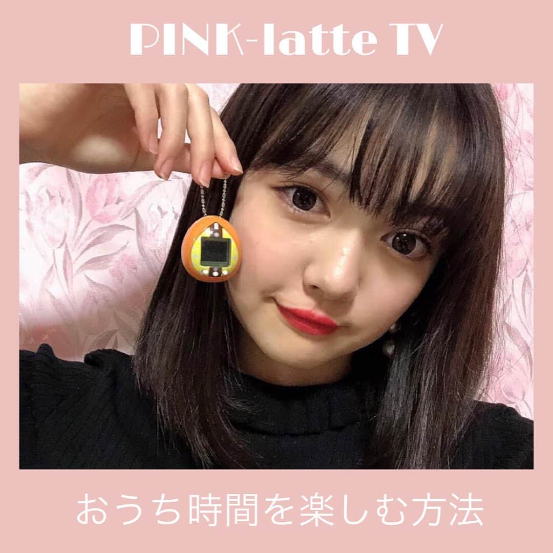 PINK-latte TV (ピンクラテTV) 公式のグルメインスタ