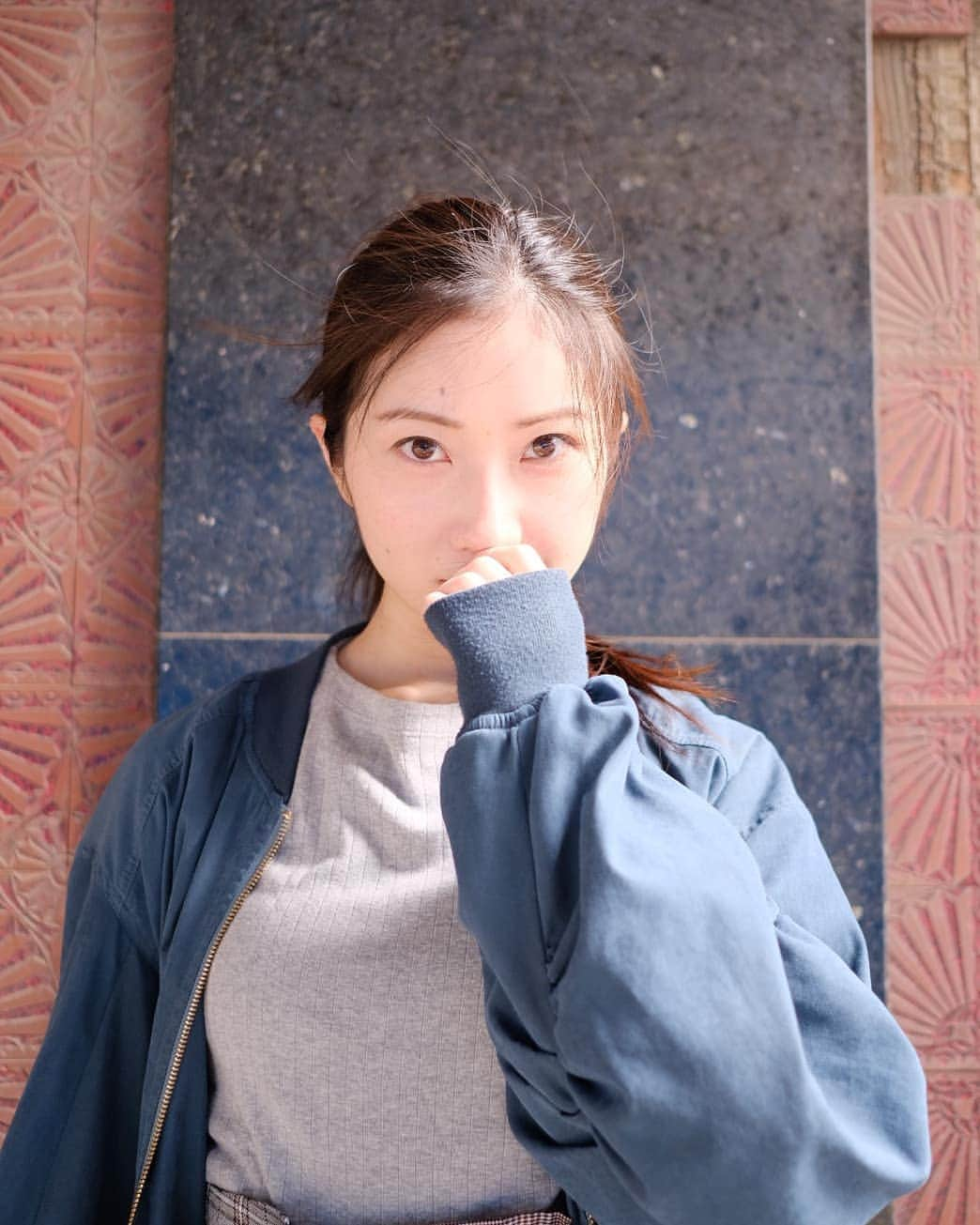 土山茜さんのインスタグラム写真 - (土山茜Instagram)「photo by @hirota0508  #photo #photograph #photography #camera #portrate #portraitphotography #model #ポートレート #作品撮り #我的最愛 #景點 #旅遊景點 #紀錄 #手機攝影 #照片 #攝影 #拍攝 #寫真 #攝影日記 #人像攝影 #拍照 #人像摄影 #攝影日常」1月30日 16時13分 - tsutchama