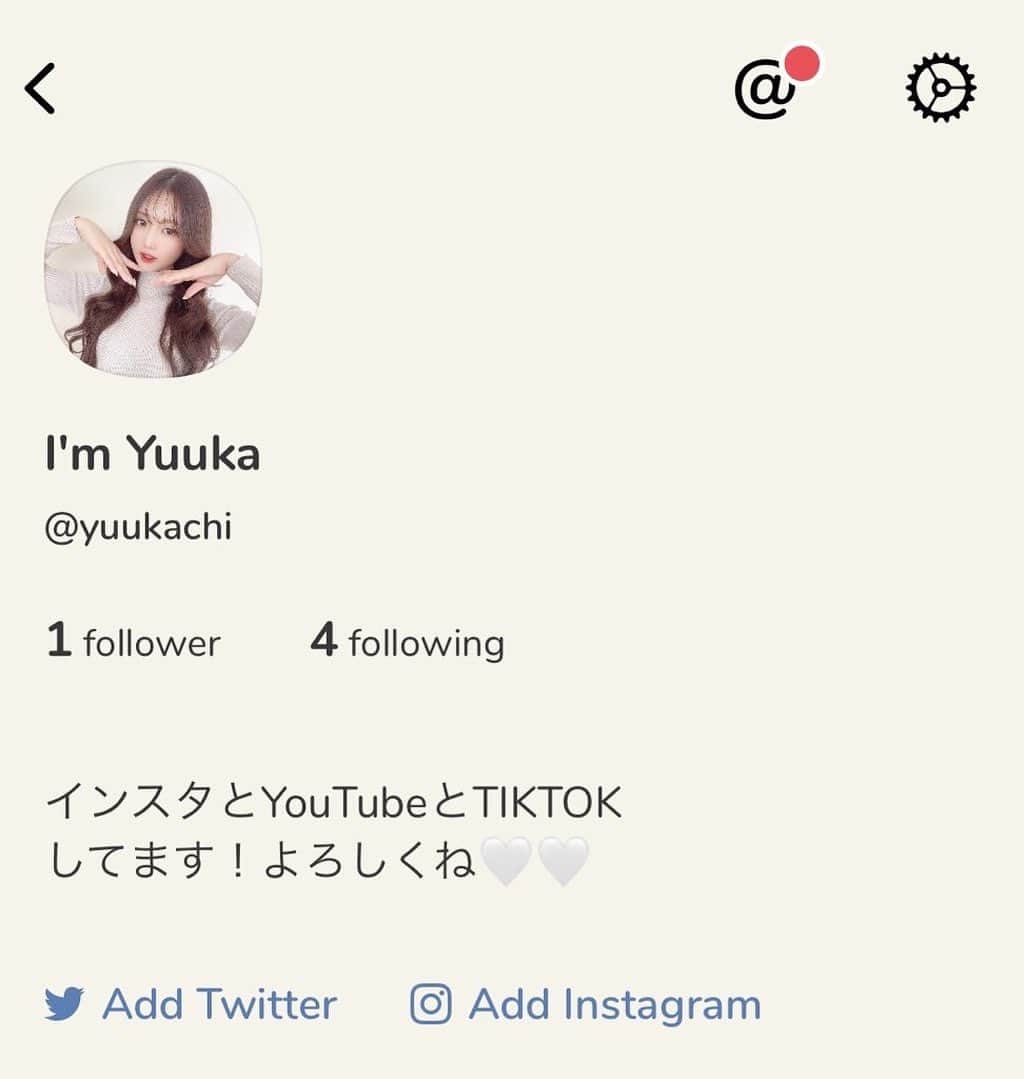 yuukachiさんのインスタグラム写真 - (yuukachiInstagram)「#clubhouse  #followme」1月30日 16時24分 - yuuka_stagram