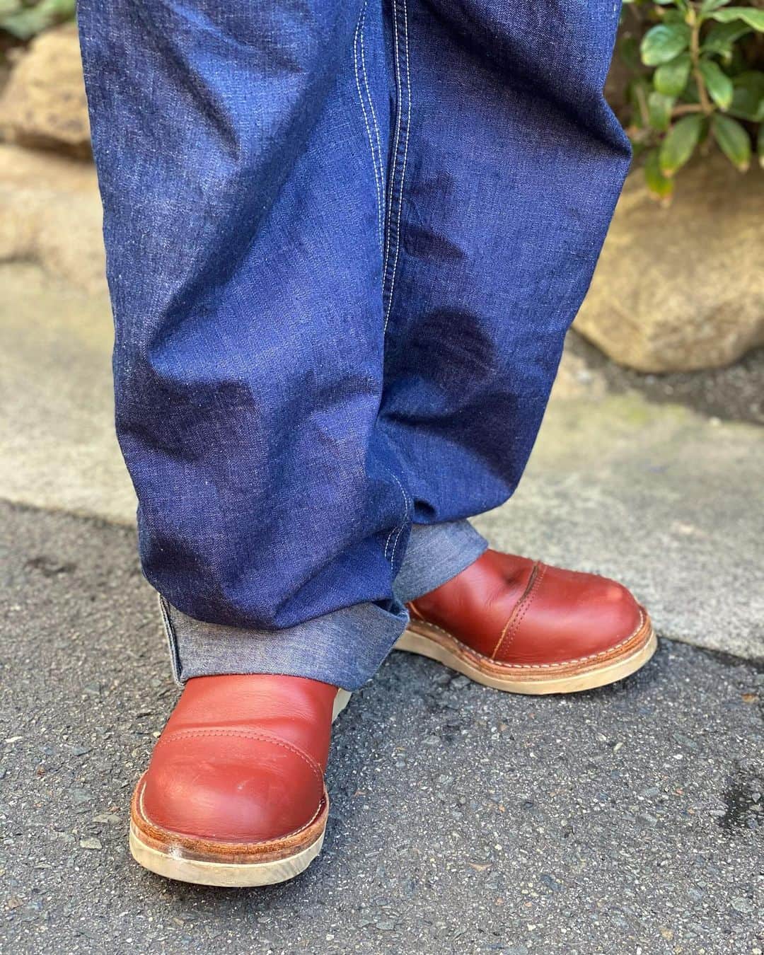 ウェスコさんのインスタグラム写真 - (ウェスコInstagram)「My WESCO! "Romeo"  【バイソンレザーキーホルダープレゼントキャンペーン】 WESCO大阪、WESCO恵比寿、WESCO世田谷及びオンラインショップにてブーツをご購入またはご注文頂いた方に、バイソンレザーで製作したウエスコオリジナルキーホルダーをプレゼントしています！(数量限定、先着順)  #mywesco #wesco #romeo #redwood #toecap #raptorsole #boots #workboots #westcoastshoecompany #scapoose #oregon #usa #wescojapan #wescoosaka #wescoebisu #wescosetagaya #wescokanazawa」1月30日 16時47分 - wesco_japan