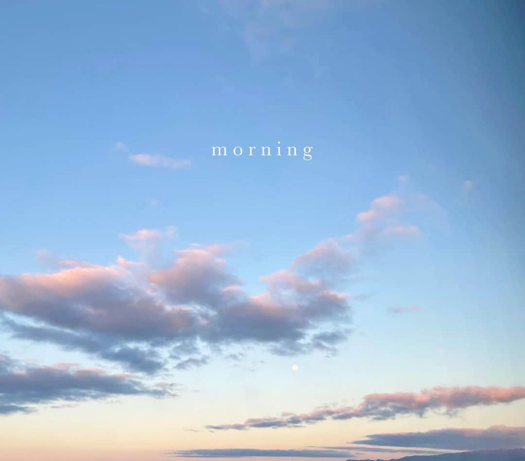 RYOさんのインスタグラム写真 - (RYOInstagram)「朝焼けが綺麗だった🤍」1月30日 17時04分 - 24kry