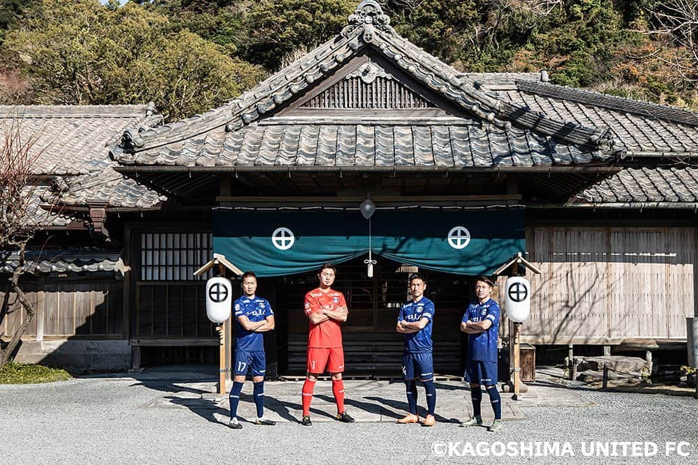 鹿児島ユナイテッドFCのインスタグラム