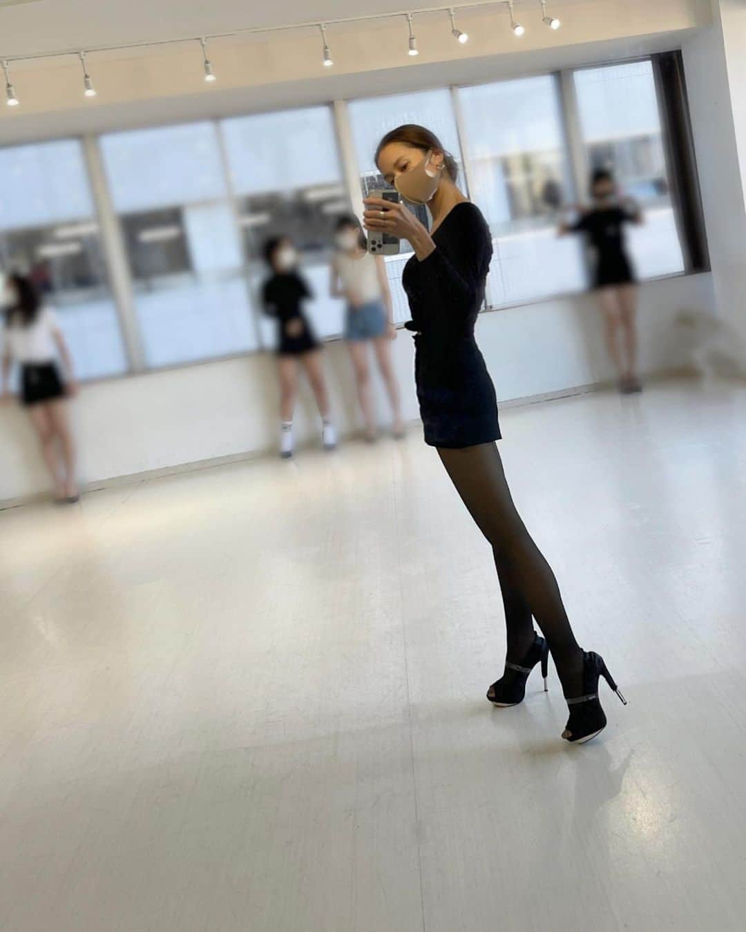 大森美知のインスタグラム
