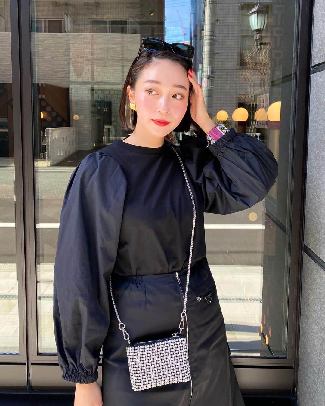 梅谷安里のインスタグラム